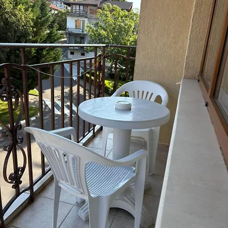 семеен крис 3* Свети Влас