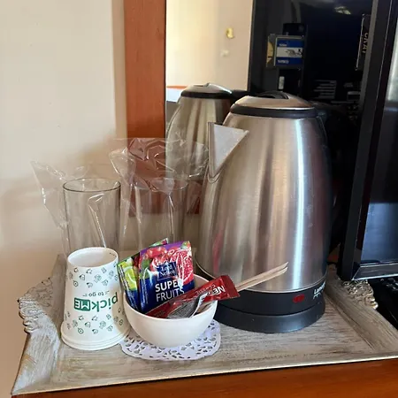 Хотел семеен крис Свети Влас