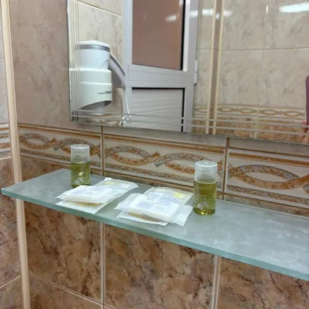 семеен крис Хотел Свети Влас