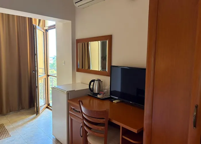 Family Chris Hotel Sveti Vlas