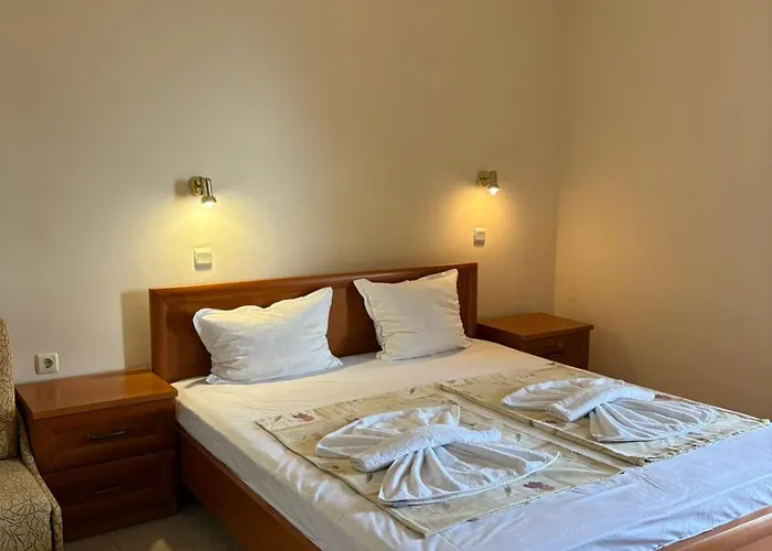 Family Chris 3* Sveti Vlas