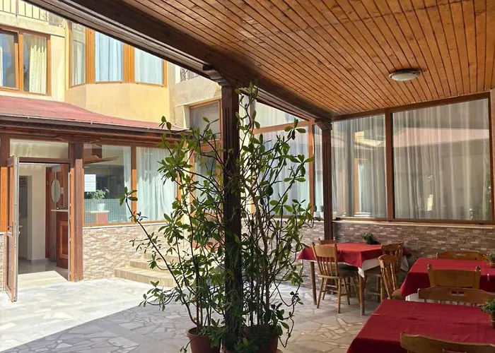 Family Chris Hotel Sveti Vlas