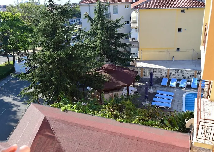 Hotel Family Chris Sveti Vlas