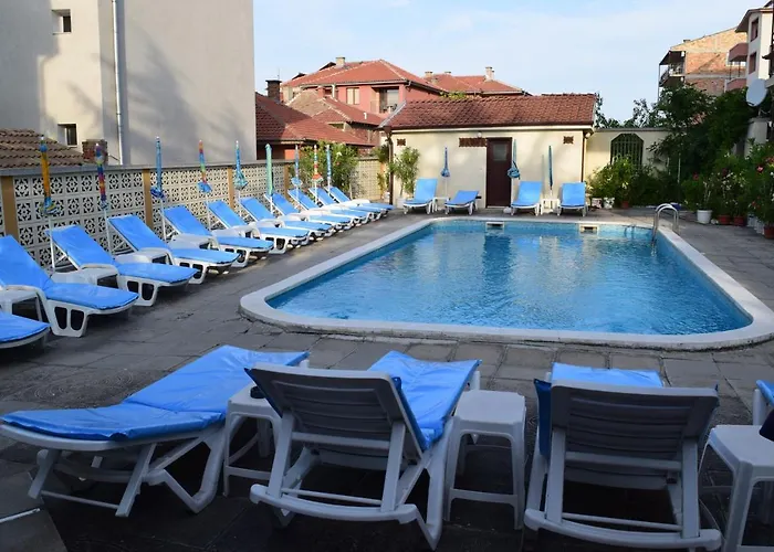 Hotel Family Chris Sveti Vlas