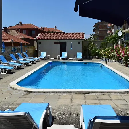 Family Chris 3* スヴェティ・ヴラス