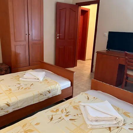 Family Chris ホテル