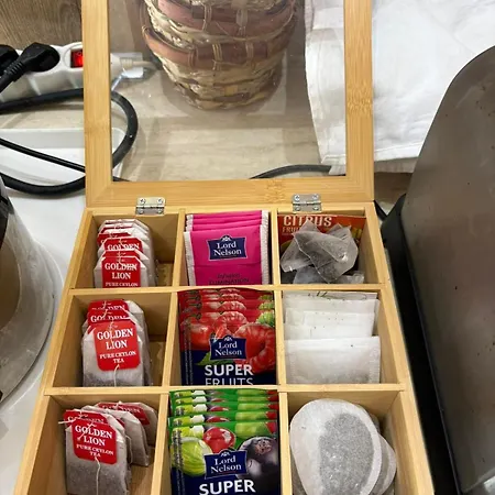 Family Chris ホテル 3*