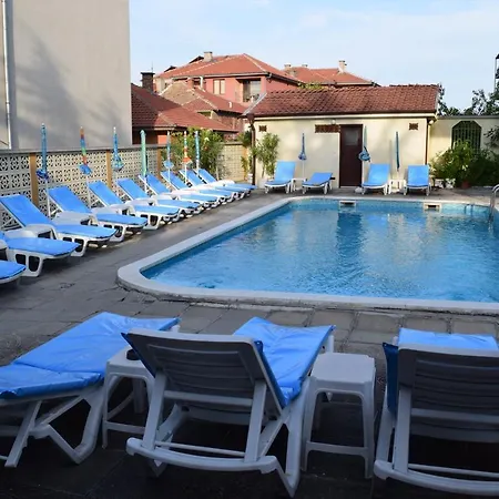 ホテル Family Chris スヴェティ・ヴラス