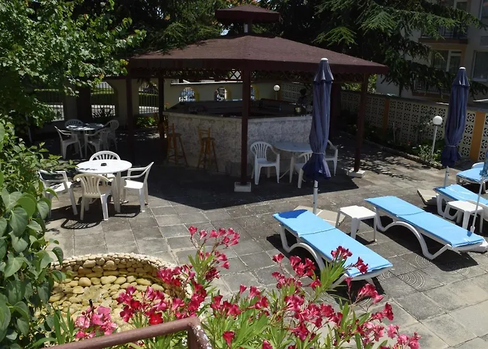 Hotel Family Chris Święty Włas