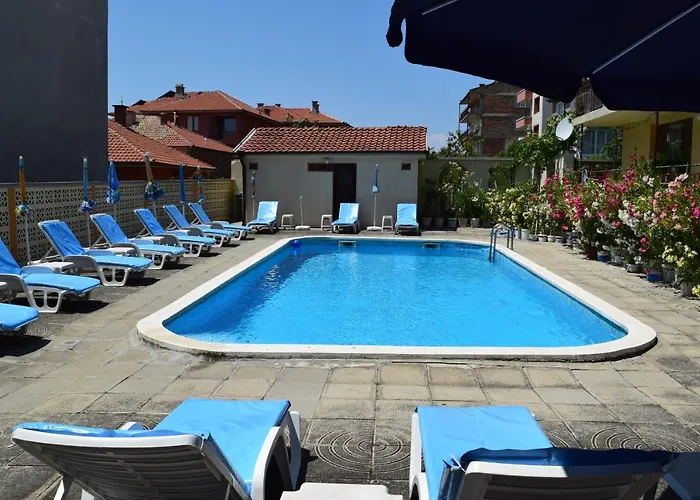 Family Chris 3* Sveti Vlas