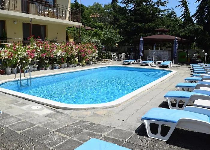 Family Chris 3* Święty Włas