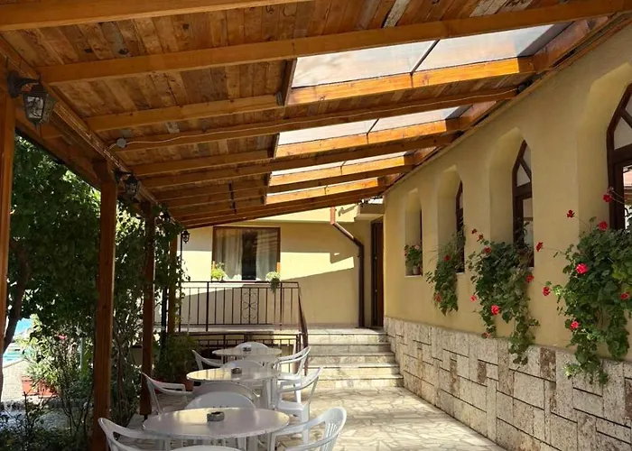 Family Chris Hotel Święty Włas