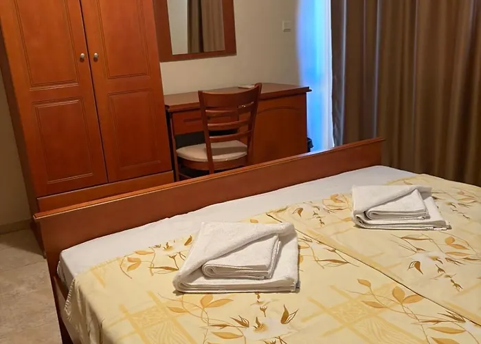 Family Chris Hotel Święty Włas