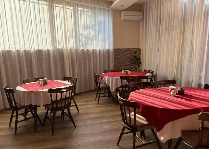 Family Chris Hotel Święty Włas